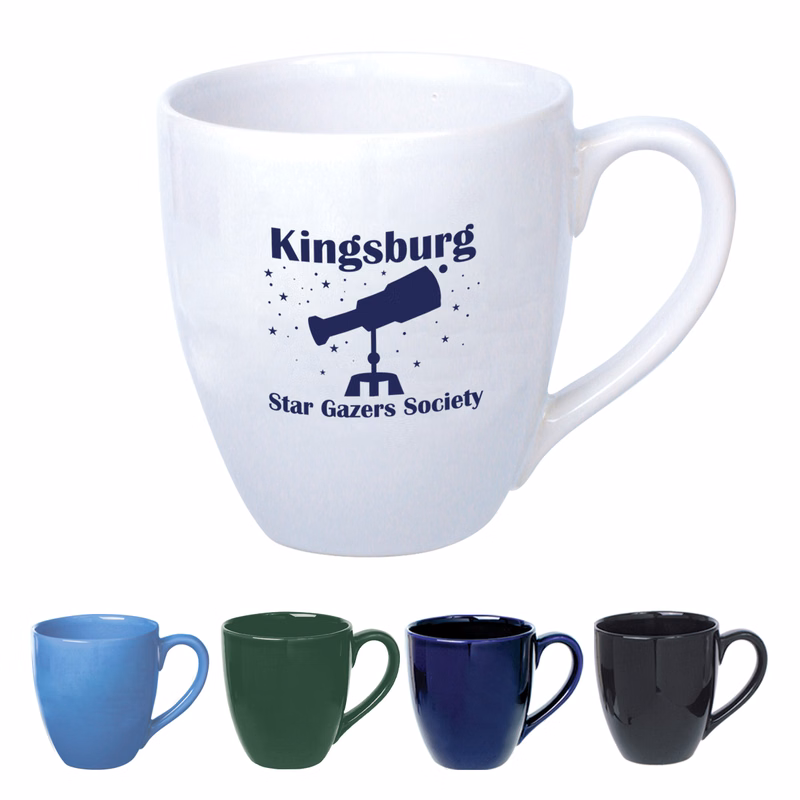 14 Oz. Bistro Mug