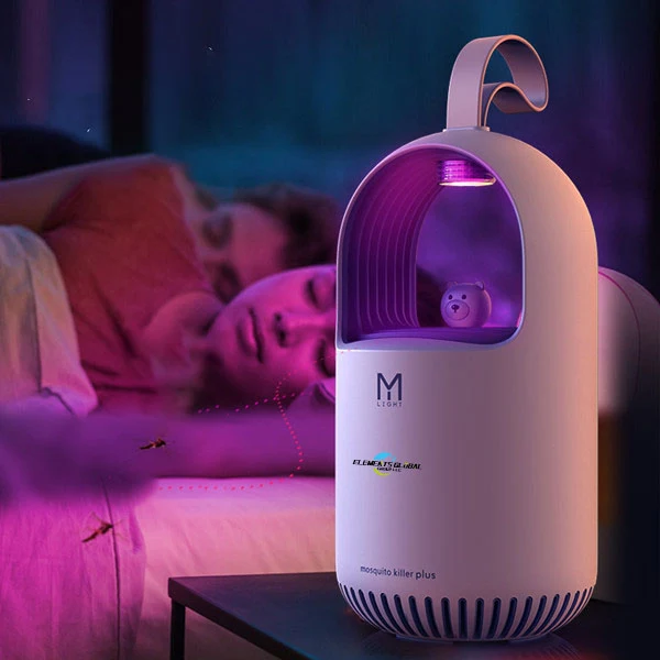 Cute Mosquito Trap 1