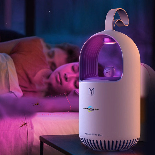 Cute Mosquito Trap