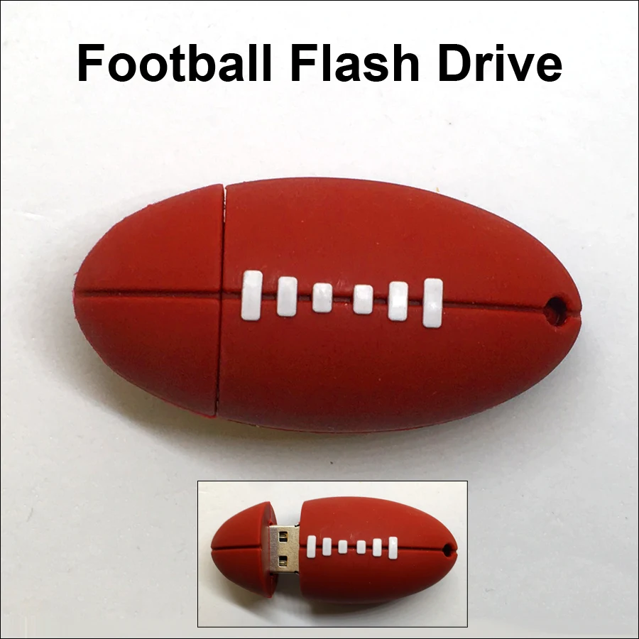 Football Flash Drive / USB - 2 GB 1