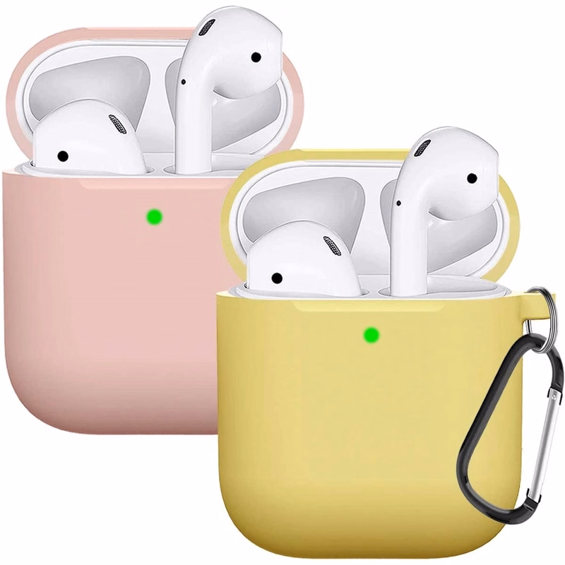 Silicone Case Cover for AirPods 1&2