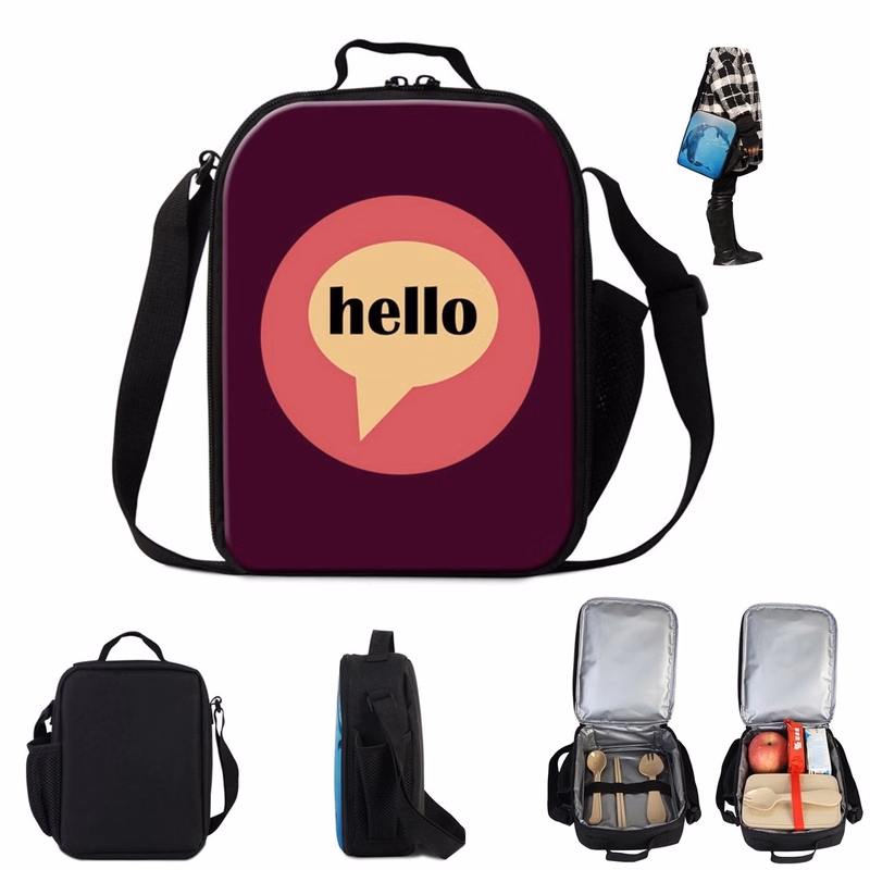 Sublimation Lunch Bag