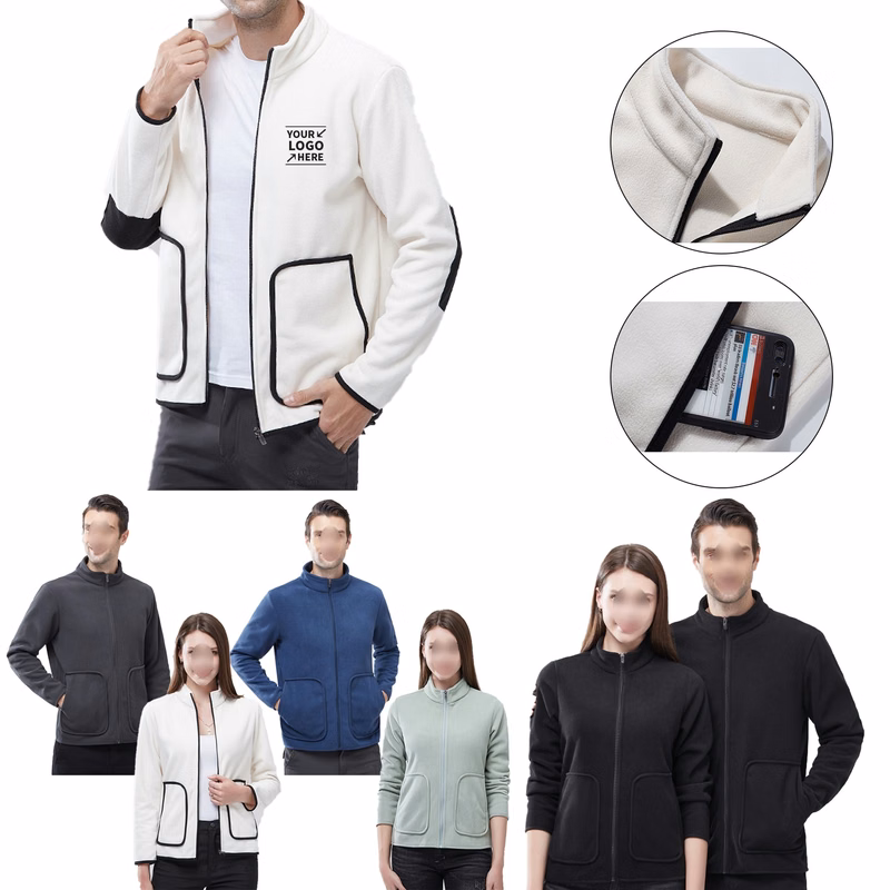 Essential Polar Fleece Jacket