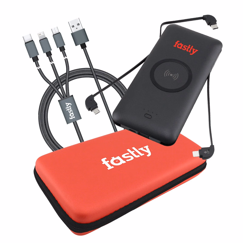 Chi-Charge Plus Travel Pack