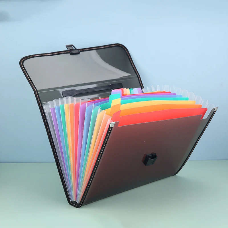 File Folder with 13 Pockets 1