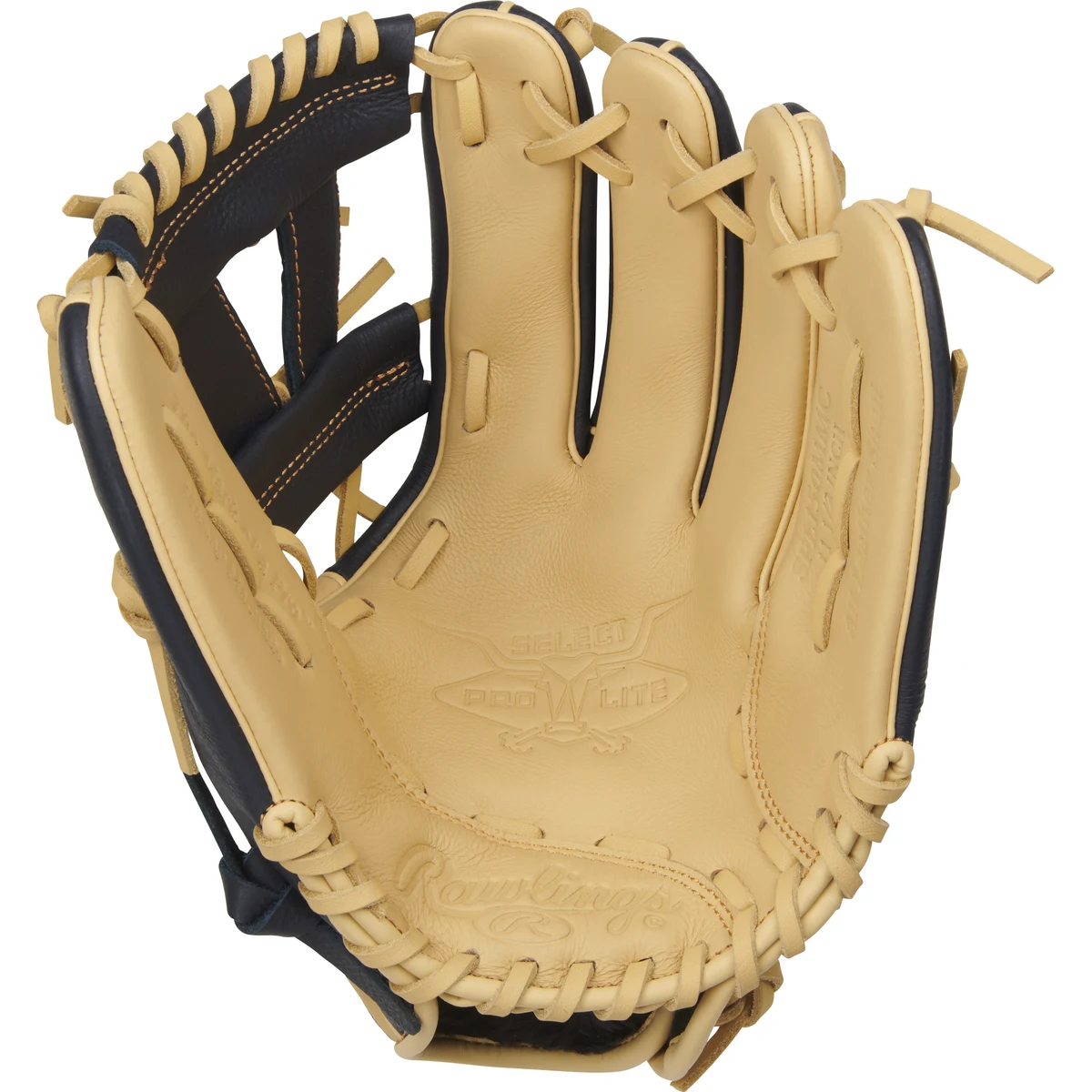 Rawlings Select Pro Lite 11.5 in Baseball Glove, 1