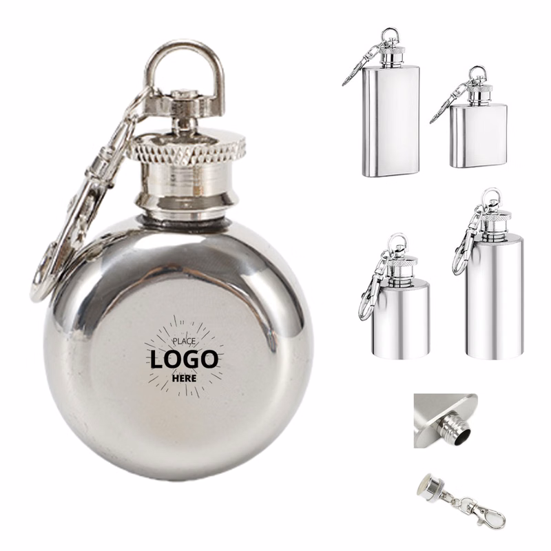 Durable Stainless Steel Flask