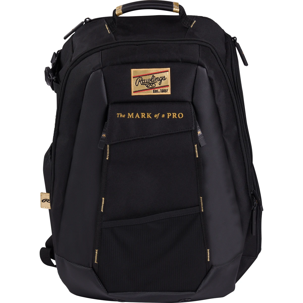 Rawlings Gold Collection Utility Backpack 1