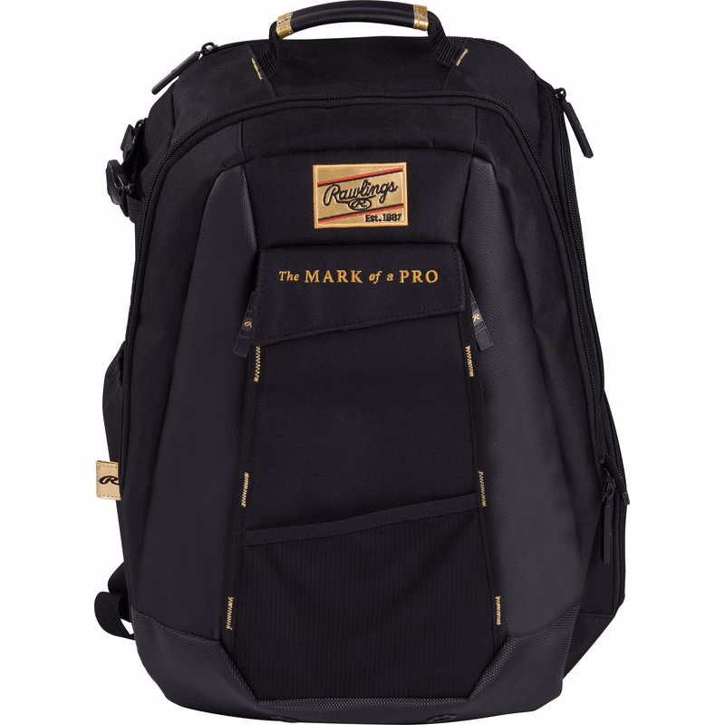 Rawlings Gold Collection Utility Backpack