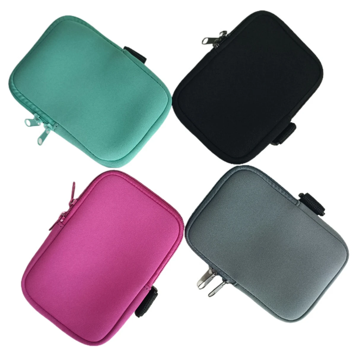 40oz Car Cup Sleeve with Pouch 1