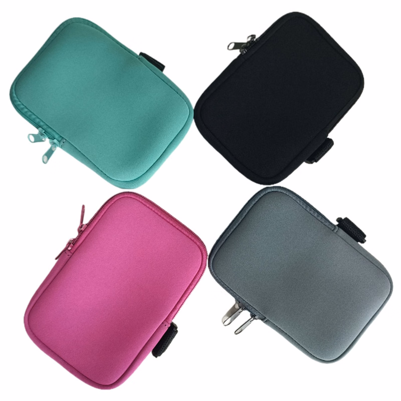 40oz Car Cup Sleeve with Pouch