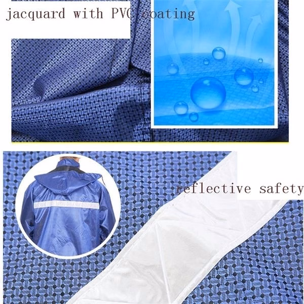 Heavy Duty Waterproof Rain Suit