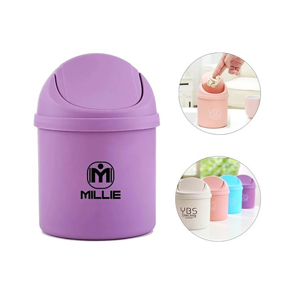 Desktop Trash Can 1