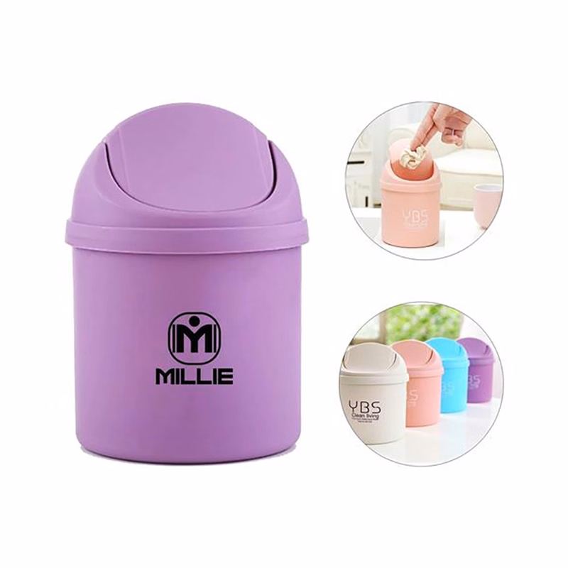 Desktop Trash Can