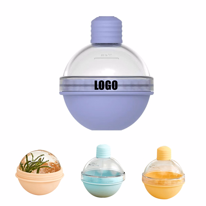 Bulb-Shaped Ice Mould
