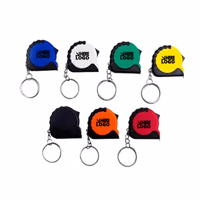 Small Tape Measure Keychain for Home and Auto