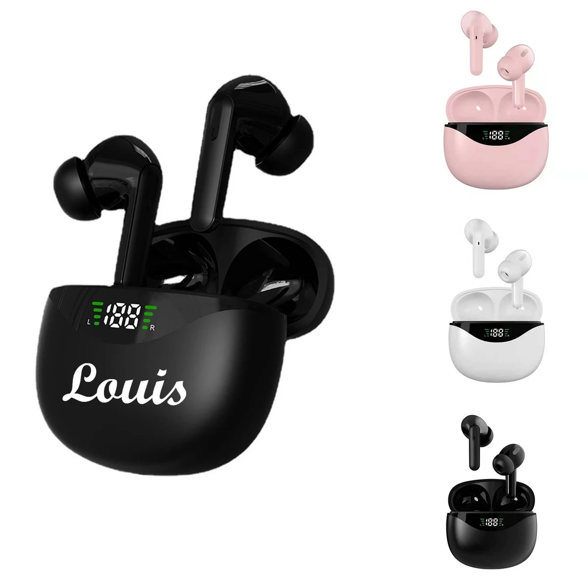 Sports Wireless Bluetooth Earphones 1