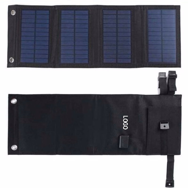 Foldable Solar Panel