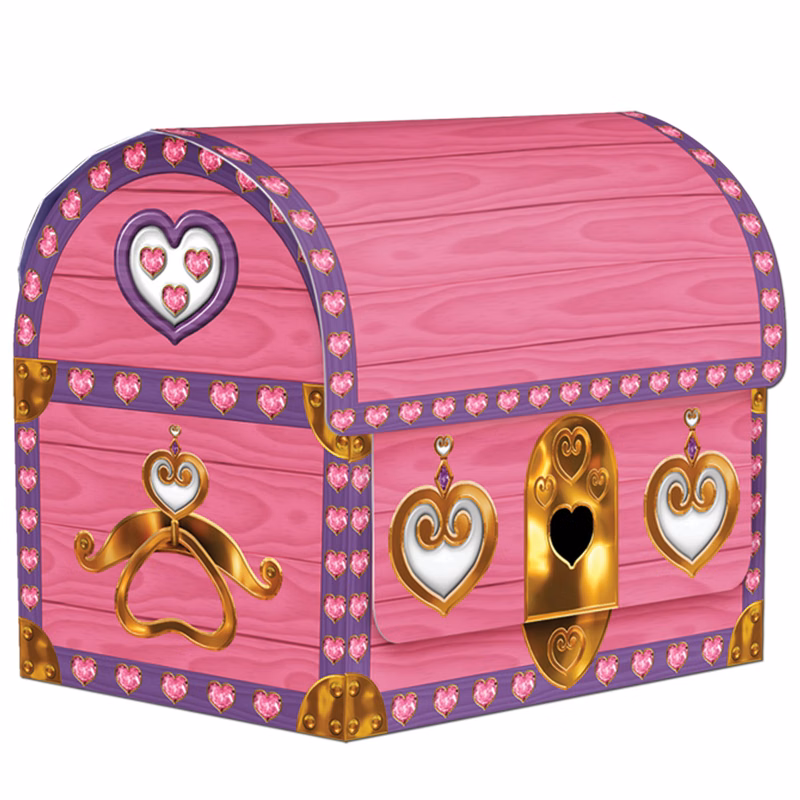 Princess Treasure Chest