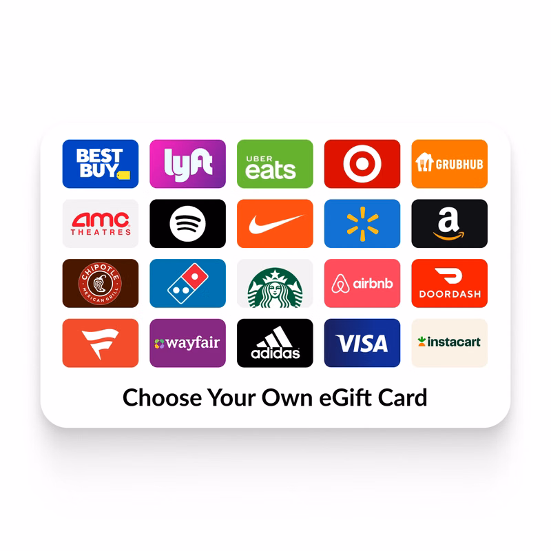 International Gift Card - Total Choice Global