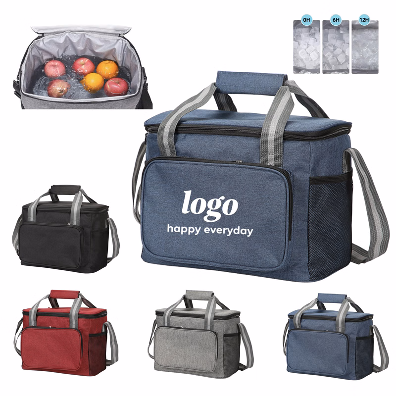 Large-Capacity Food & Beverage Insulated Bag