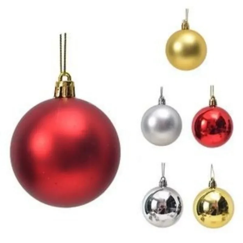 Shatter Resistant Holiday Christmas Tree Ornament 1