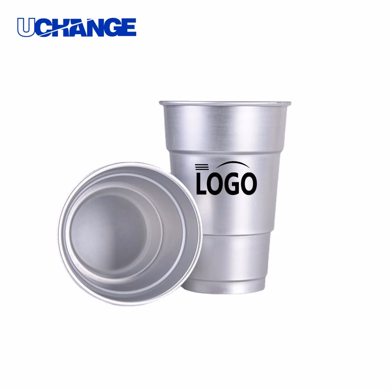 16oz Ball Aluminum Cup Tumbler