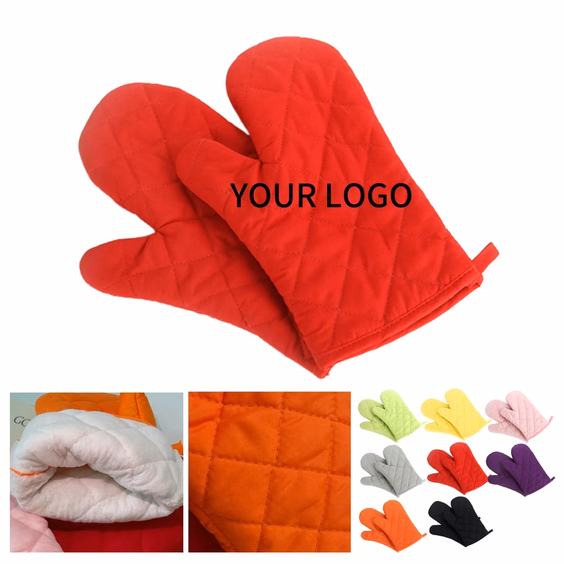 Heat-Resistant Gloves