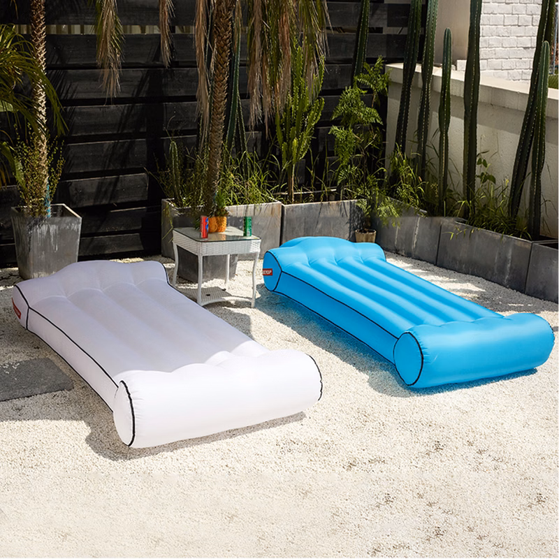 Inflatable Beach Airbed