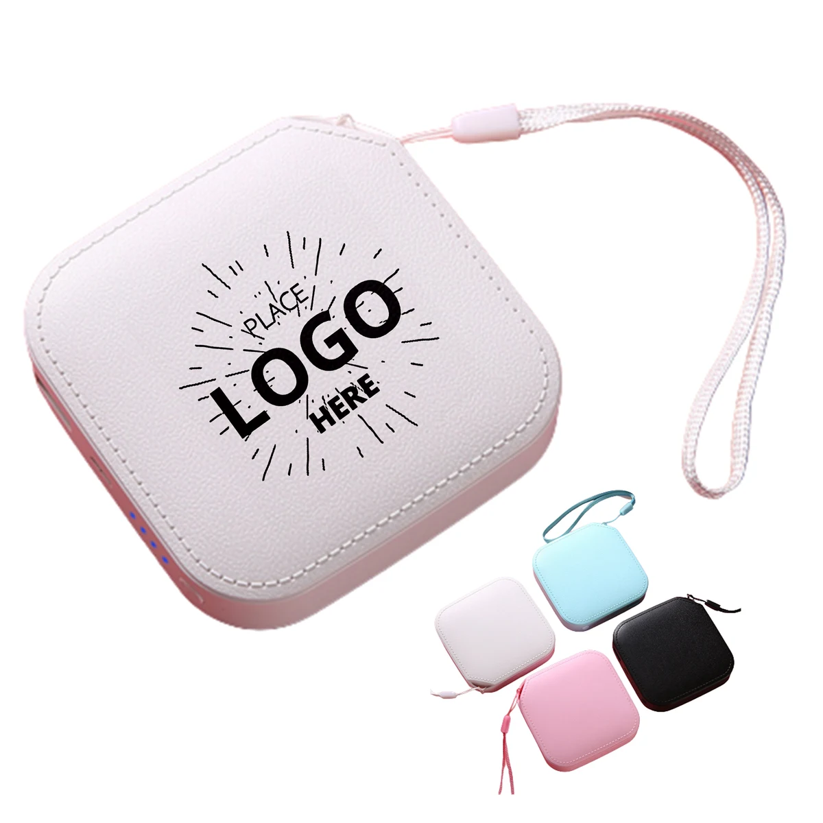 Mini 10k mAh Power Bank 1