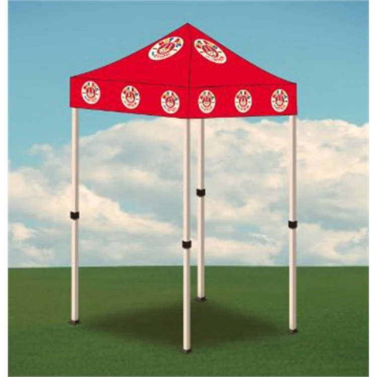 5ftx5ft Personalized Canopy Tent Printing - Full Digital 1