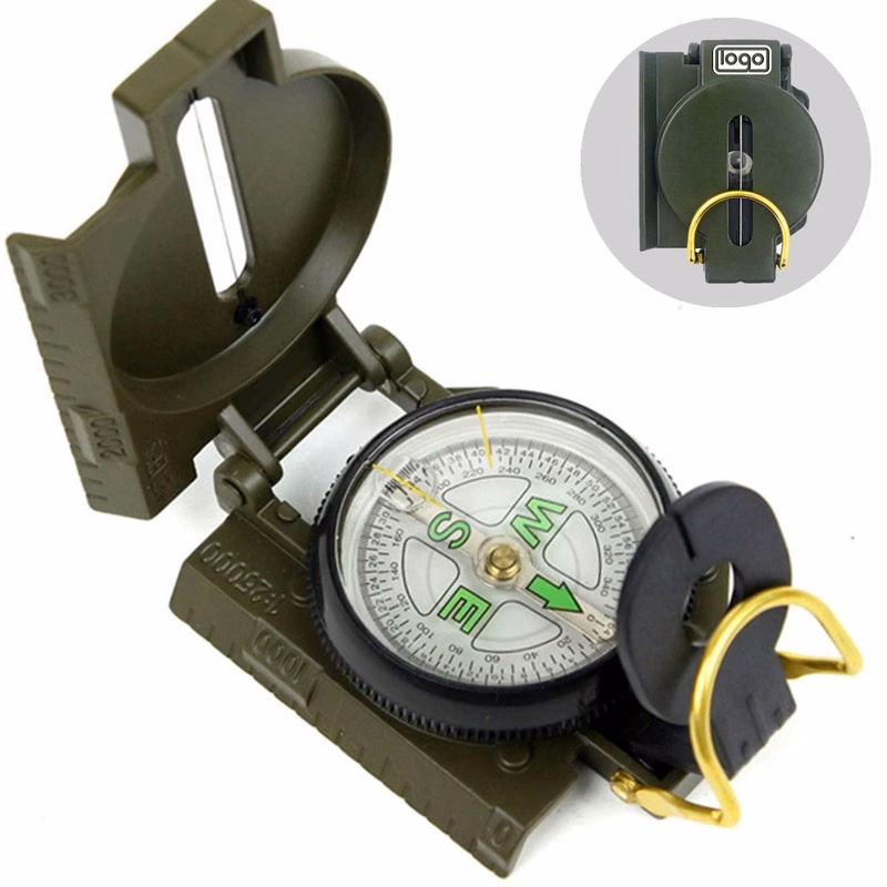 Outdoor Compass for Hunting Camping & Boy Scouts