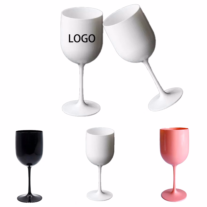 Plastic Wine Glass