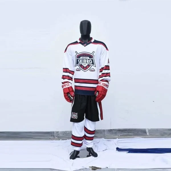 Tackle Twill Hockey Uniform Set 1