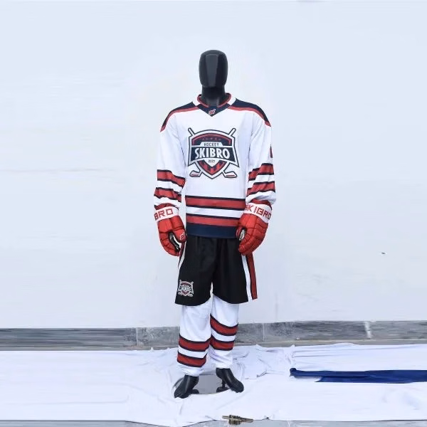 Tackle Twill Hockey Uniform Set