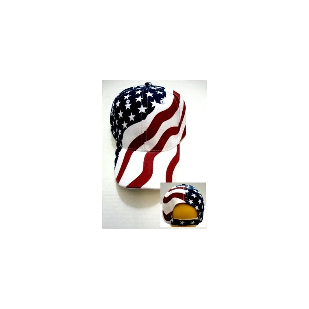 American Flag Baseball Hats 1