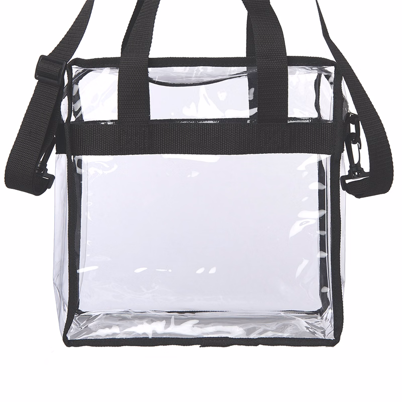 Game Day Clear Tote Bag