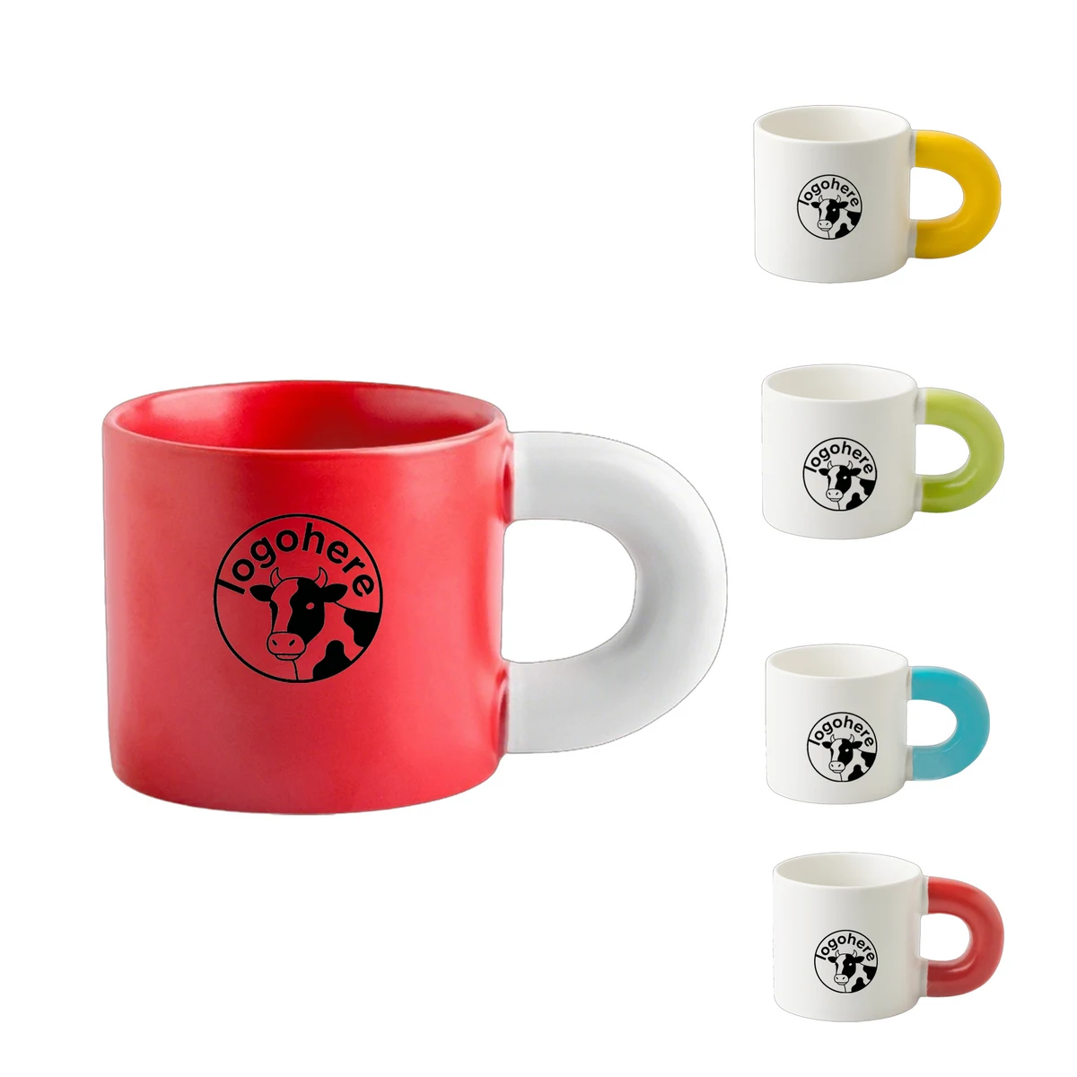 MOQ 50 Gift Mug 1