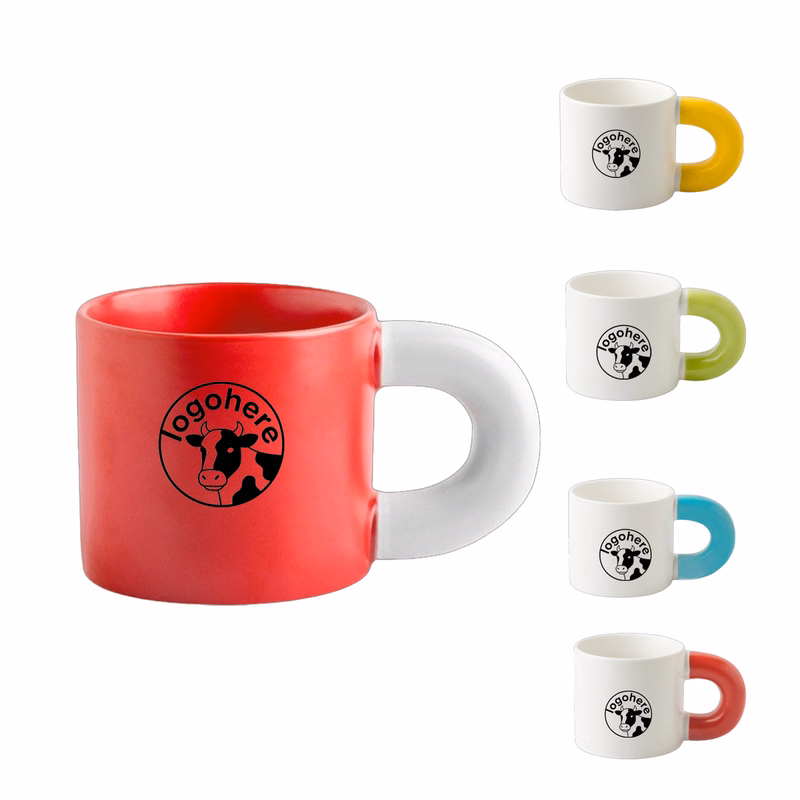 MOQ 50 Gift Mug