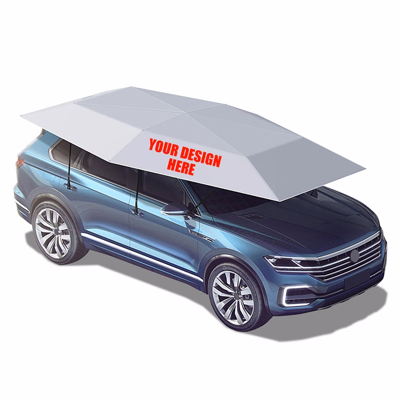 Car Tent Umbrella Sunproof