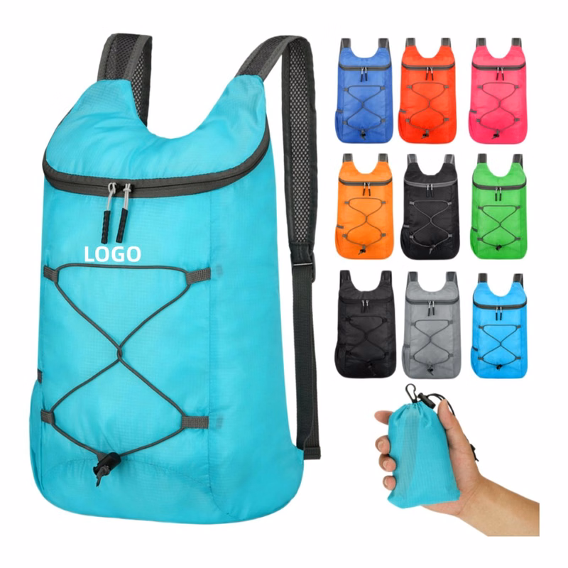Lightweight Breathable Dual Cup Holder Bag