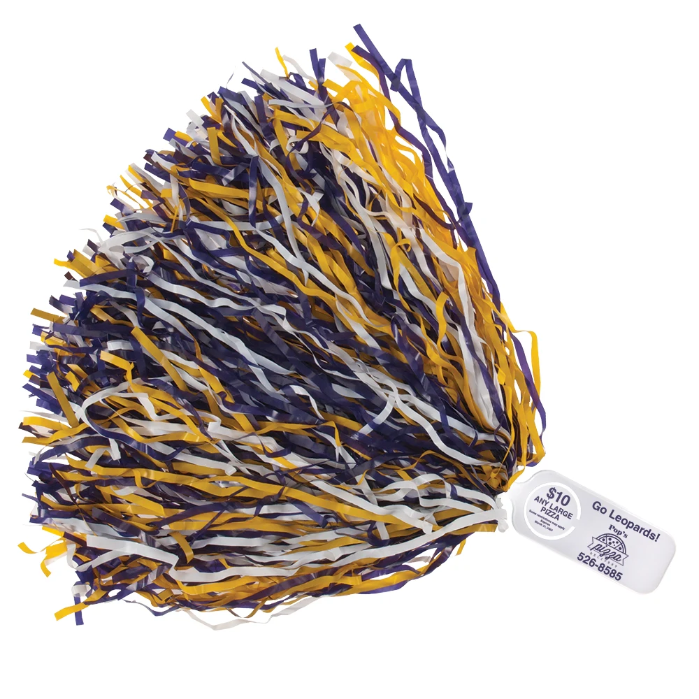 Coupon Handle, 750 Streamers 1