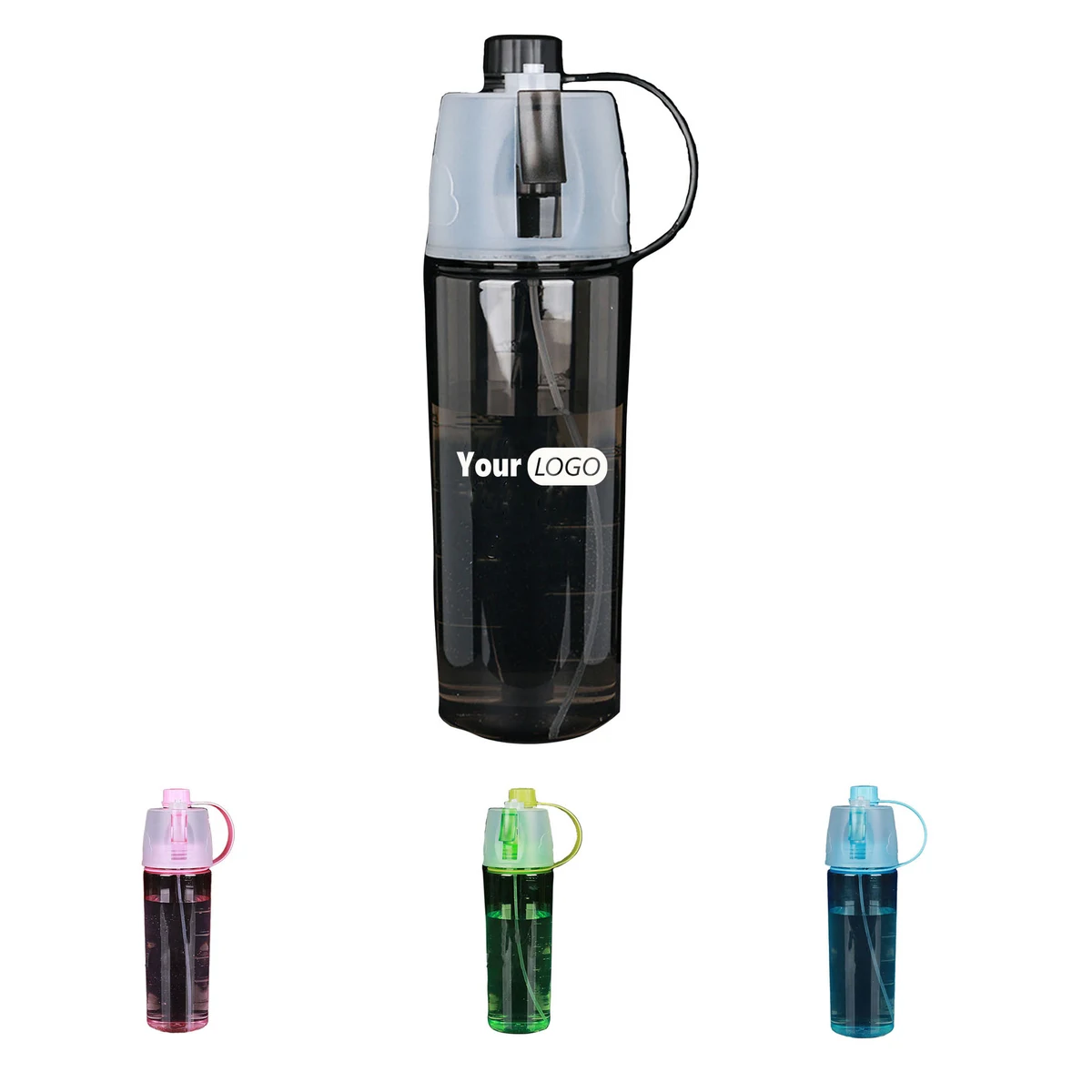 Sports Spray Water Cup 1