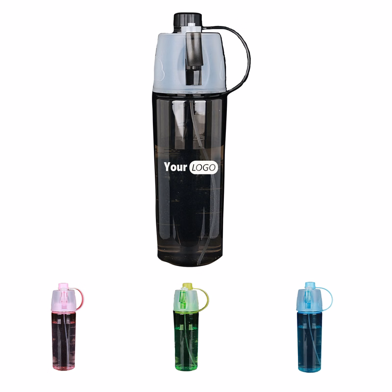 Sports Spray Water Cup