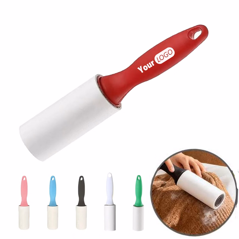 Portable Tearable Sticky Lint Removal Roller
