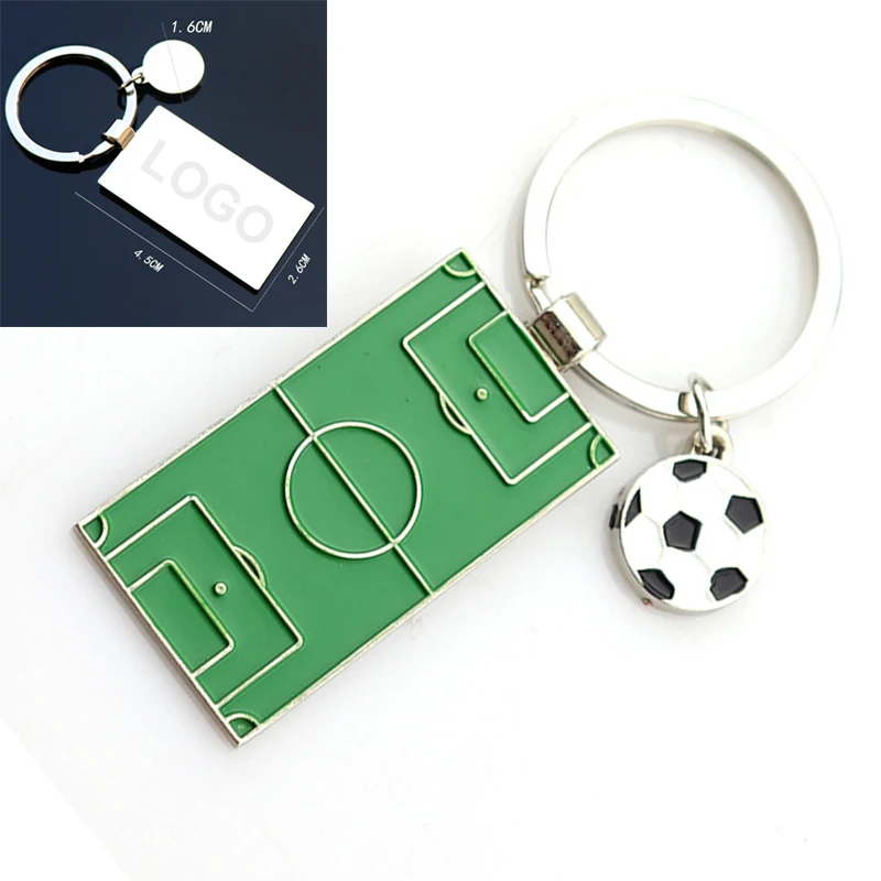 Soccer Theme Keychain 1