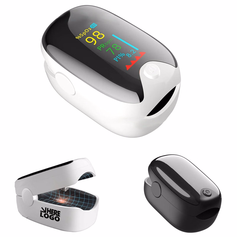 MOQ 50PCS Pulse Fingertip Oximeter