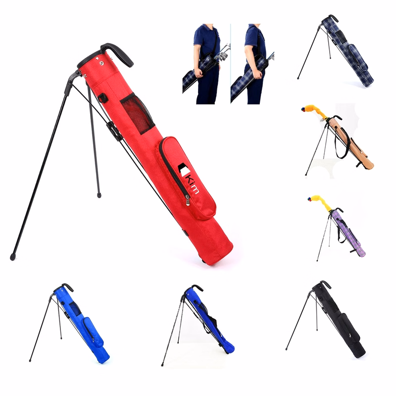Portable Golf Stand Bag