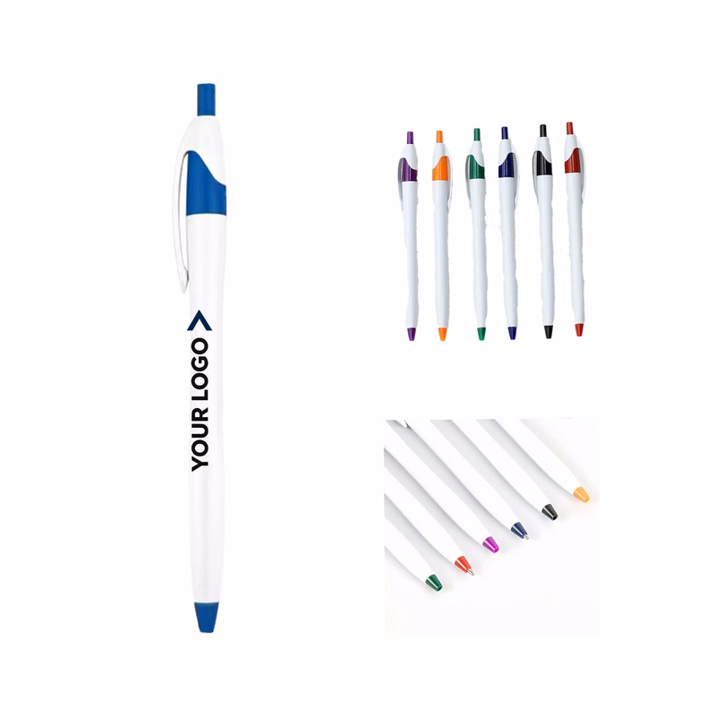 Personalized Advertising Pens with Custom Logo Quick Dry