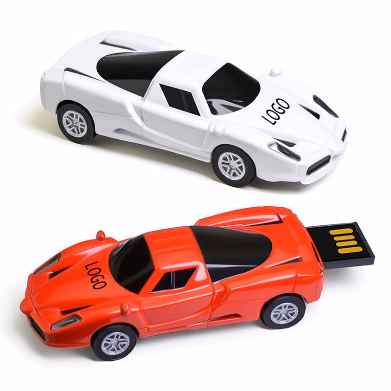 Sports Car Shape USB Flash Drive